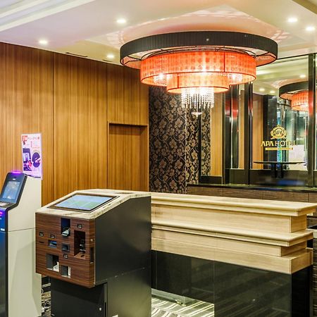 Apa Hotel Shimbashi Toranomon Токио Екстериор снимка