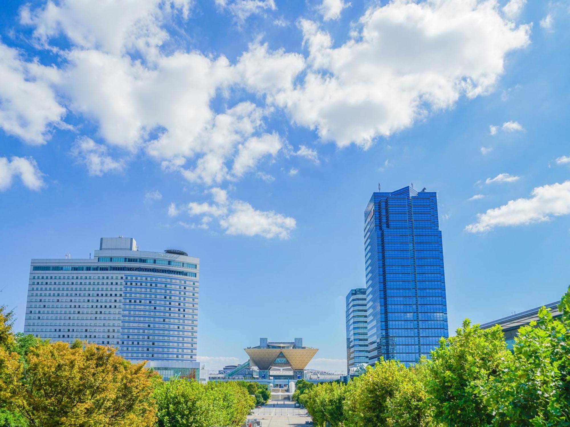 Apa Hotel Shimbashi Toranomon Токио Екстериор снимка